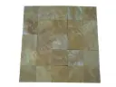 Travertin Jaune 15x15 cm 