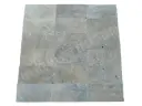 Travertin Silver 15x30 cm 
