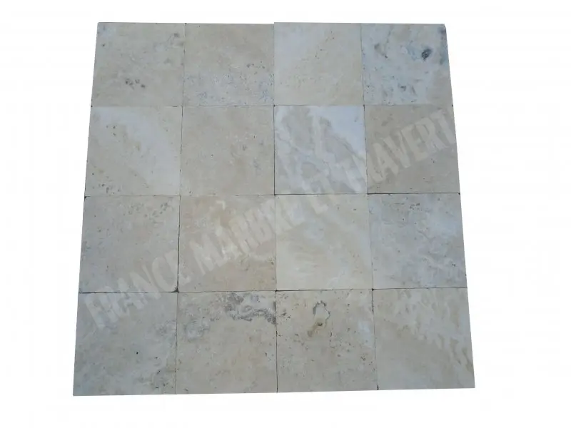 Travertin Malibu 20x20 cm 