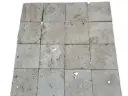 Travertin Beige Clair 20x20 cm 