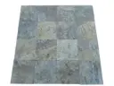 Travertin Silver 20x20 cm 