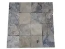 Travertin Silver 20x20 cm 
