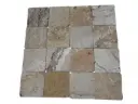 Travertin Jaune Scabas 20x20 cm 