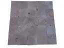 Travertin Noce 20x20 cm 
