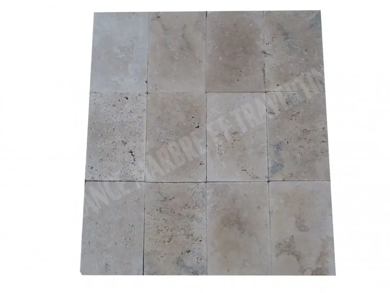 Travertin Beige Nuance 20x30 cm 