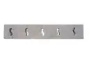 Travertin Beige Grille Serpent 9x50 cm  