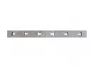 Travertin Beige Grille Grande T 9x50 cm  