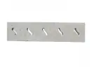 Travertin Beige Grille Serpent 12,5x50 cm 
