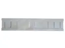 Travertin Beige Grille Canal Rainure Caniveau 20x50 cm 