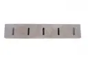 Travertin Beige Grille Rainure + Plastique Caniveau        