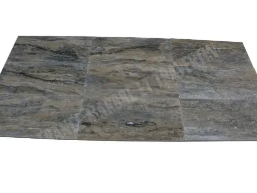 [702] Travertin Silver Veine 30x60 cm 