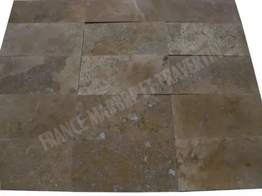 [268] Travertin Walnut Noisette 30x60 cm 