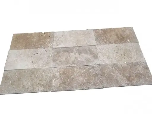 Travertin Beige Nuance 30x60 cm 