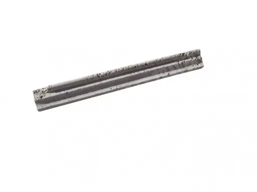 [1808] Travertin Beige Moulure Athena 30x4,5 cm 