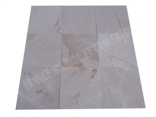 [1739] Marbre Marfil Beige Crema Perla 30,5x30,5 cm 