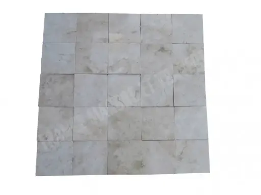 [1357] Marbre Marfil Beige Cappuccino 15x15 cm 