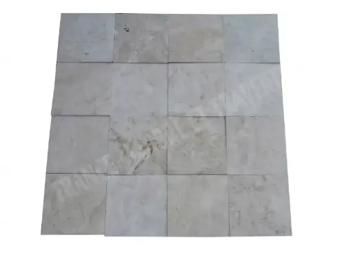 [1356] Marbre Marfil Beige Cappuccino 20x20 cm 