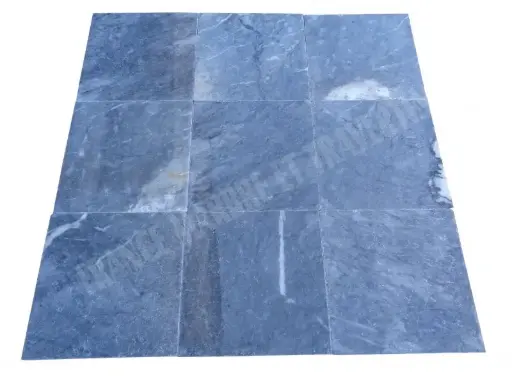 [2281] Pierre Bleue Turque 40x40 cm 