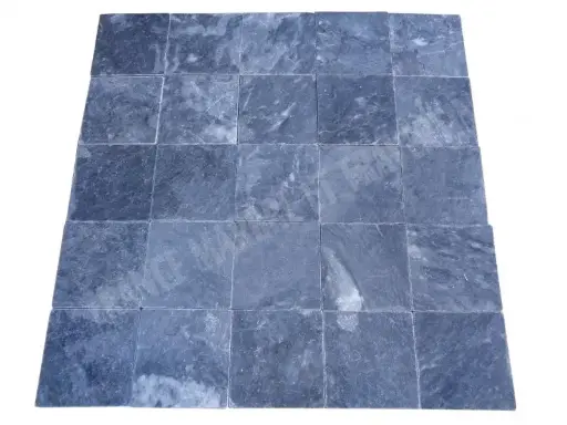 [2271] Pierre Bleue Turque 15x15 cm 