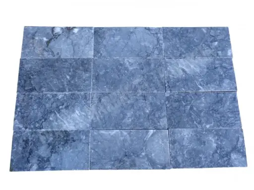 [2276] Pierre Bleue Turque 20x40 cm 