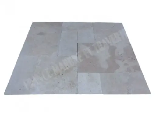 [418] Travertin Beige Nuance Big Opus Romain 