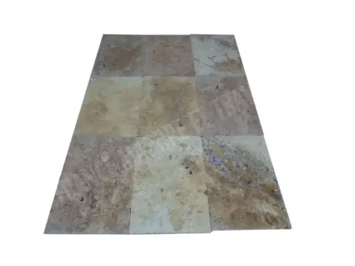 Travertin Jaune 40x60 cm 