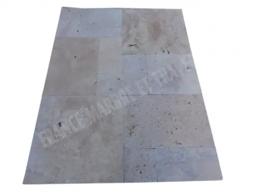 Travertin Beige Nuance Opus Romain 5 Format 