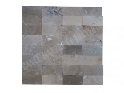 [1573] Travertin Beige Nuance 7,5x15 cm 