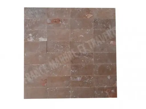 Travertin Noce 7,5x15 cm 