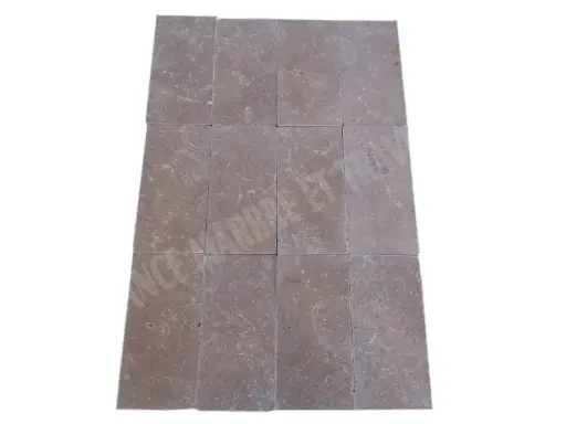 [2332] Travertin Noce 20x40 cm 