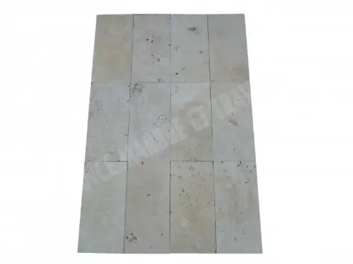 [2239] Travertin Beige Clair 20x40 cm 