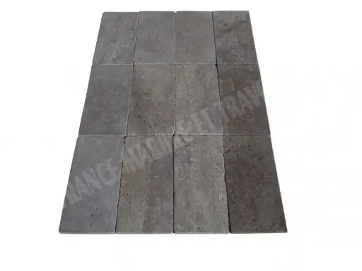 [817] Travertin Walnut Noisette 20x40 cm 