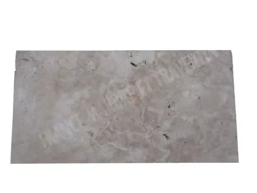 [2773] Travertin Beige Pas Japonais Rectangle 30x60 cm 