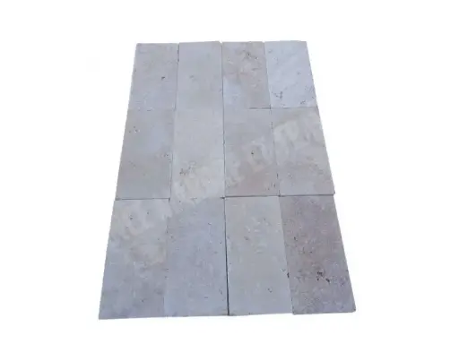 Travertin Beige Nuance 20x40 cm 