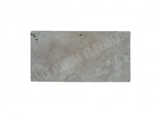 Travertin Beige Nuancé Margelle de Piscine