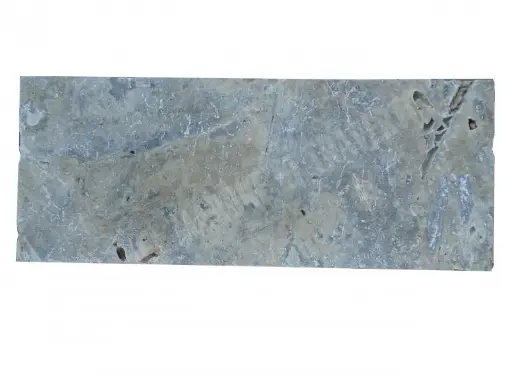 [2404] Travertin Silver Margelle de Piscine