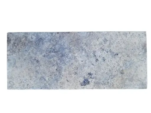 Travertin Silver Margelle de Piscine