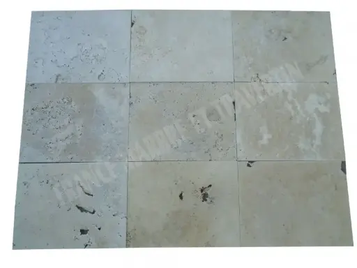 Travertin Beige Nuance 30x40 cm 