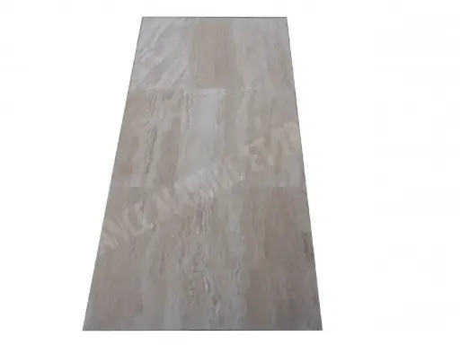 [2971] Travertin Beige Nuance Veine 30x60 cm 