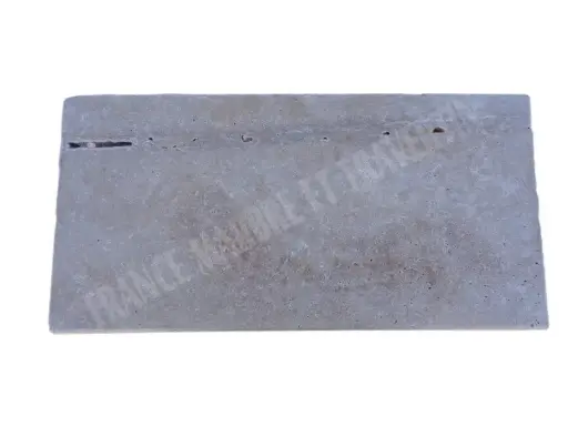 Travertin Beige Nuancé Margelle de Piscine