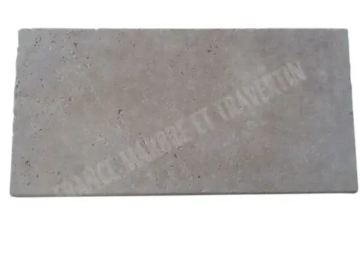 Travertin Beige Clair Margelle de Piscine 