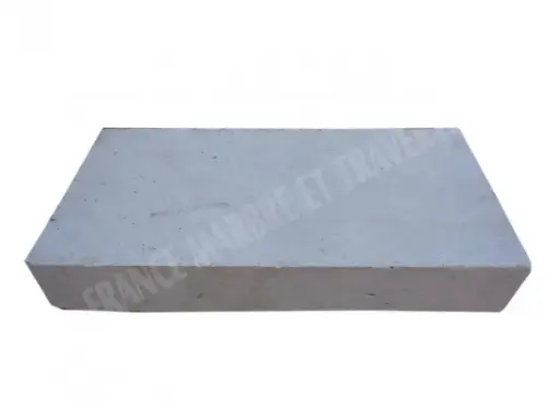 [2318] Travertin Beige Clair Margelle de Piscine