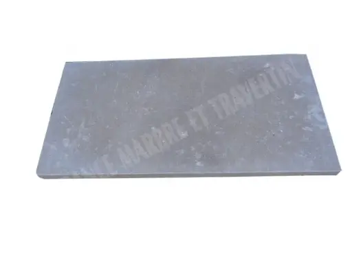 [2253] Travertin Beige Clair Margelle de Piscine