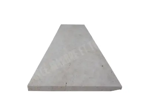 [2247] Travertin Beige Clair Margelle de Piscine