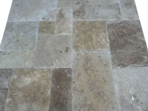 Travertin Beige Nuance Opus Romain 