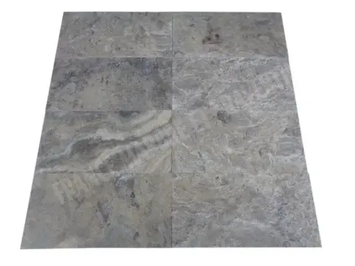 Travertin Silver 30x60 cm 